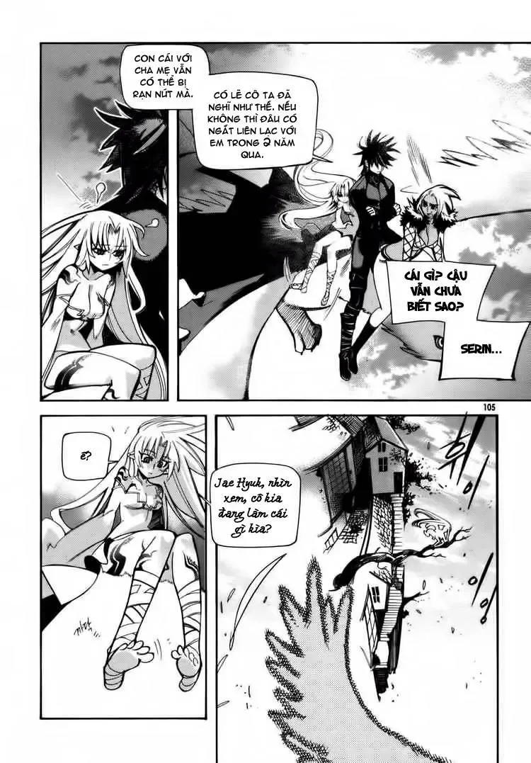 Cavalier Of The Abyss ( Hậu Truyện Immortal Regis) Chapter 24 - Trang 25