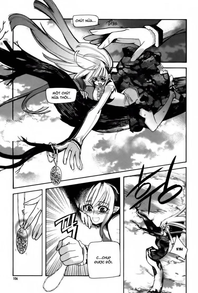 Cavalier Of The Abyss ( Hậu Truyện Immortal Regis) Chapter 24 - Trang 26