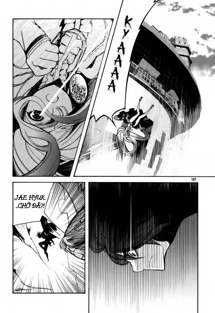 Cavalier Of The Abyss ( Hậu Truyện Immortal Regis) Chapter 24 - Trang 27