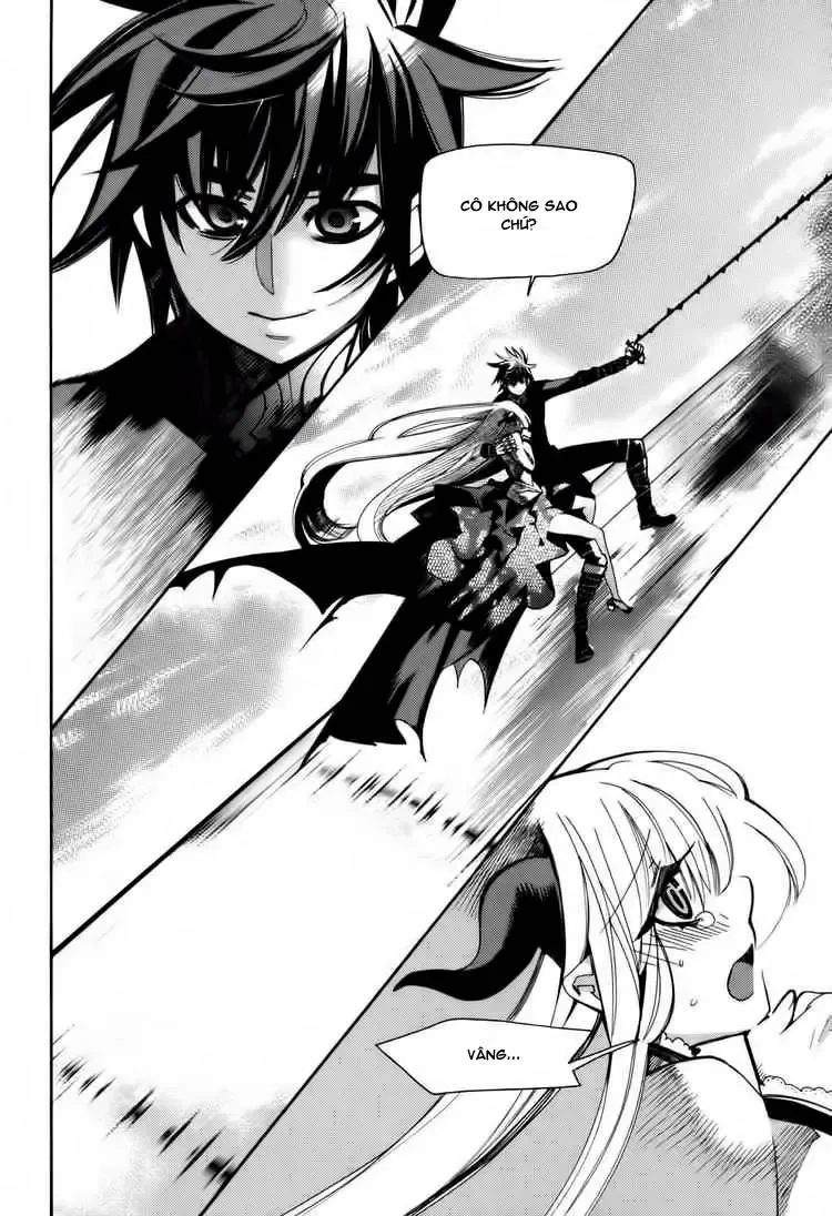 Cavalier Of The Abyss ( Hậu Truyện Immortal Regis) Chapter 24 - Trang 29