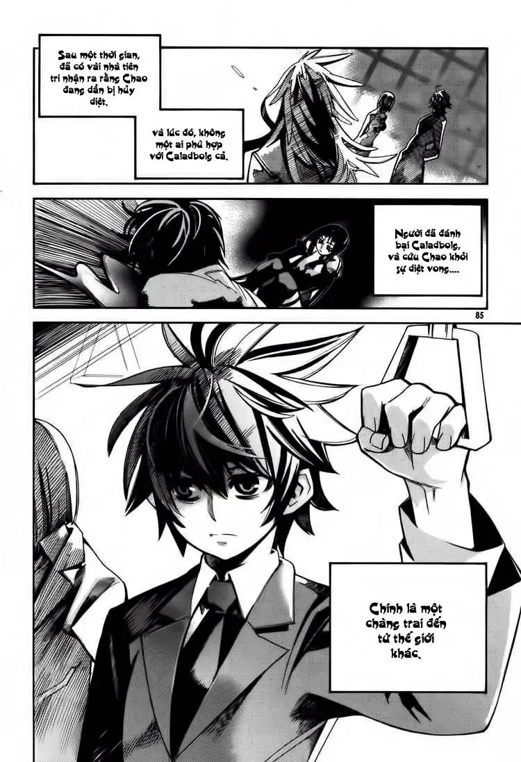 Cavalier Of The Abyss ( Hậu Truyện Immortal Regis) Chapter 24 - Trang 5