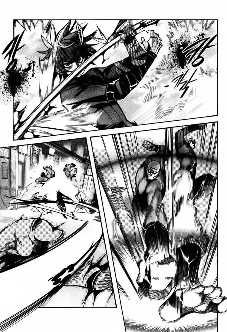 Cavalier Of The Abyss ( Hậu Truyện Immortal Regis) Chapter 24 - Trang 6