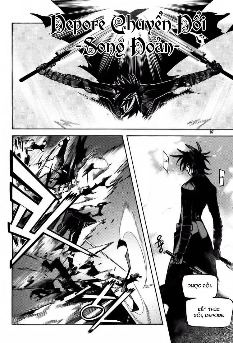 Cavalier Of The Abyss ( Hậu Truyện Immortal Regis) Chapter 24 - Trang 7