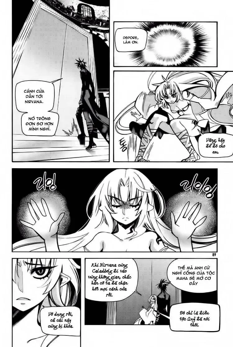 Cavalier Of The Abyss ( Hậu Truyện Immortal Regis) Chapter 24 - Trang 9