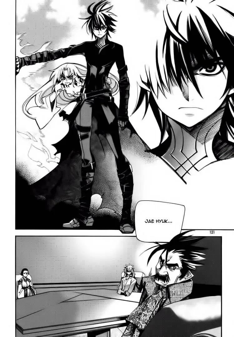 Cavalier Of The Abyss ( Hậu Truyện Immortal Regis) Chapter 25 - Trang 13