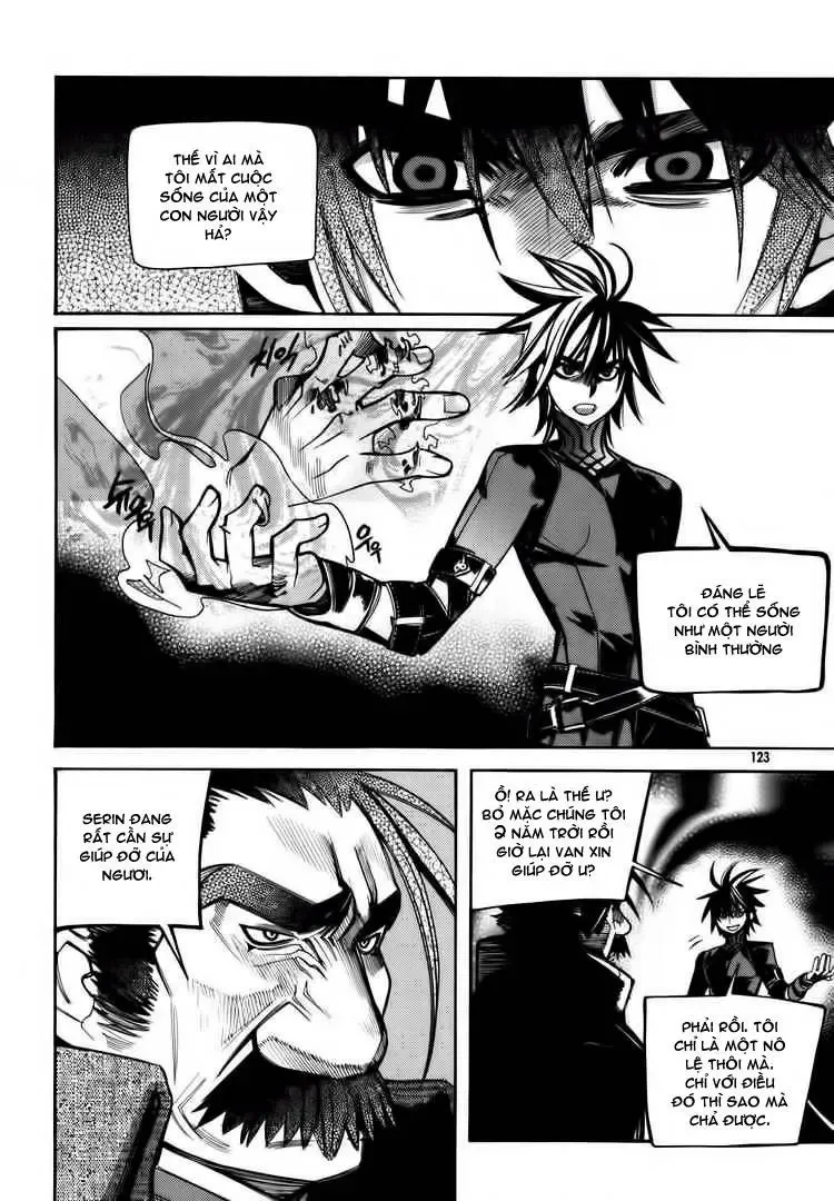 Cavalier Of The Abyss ( Hậu Truyện Immortal Regis) Chapter 25 - Trang 15