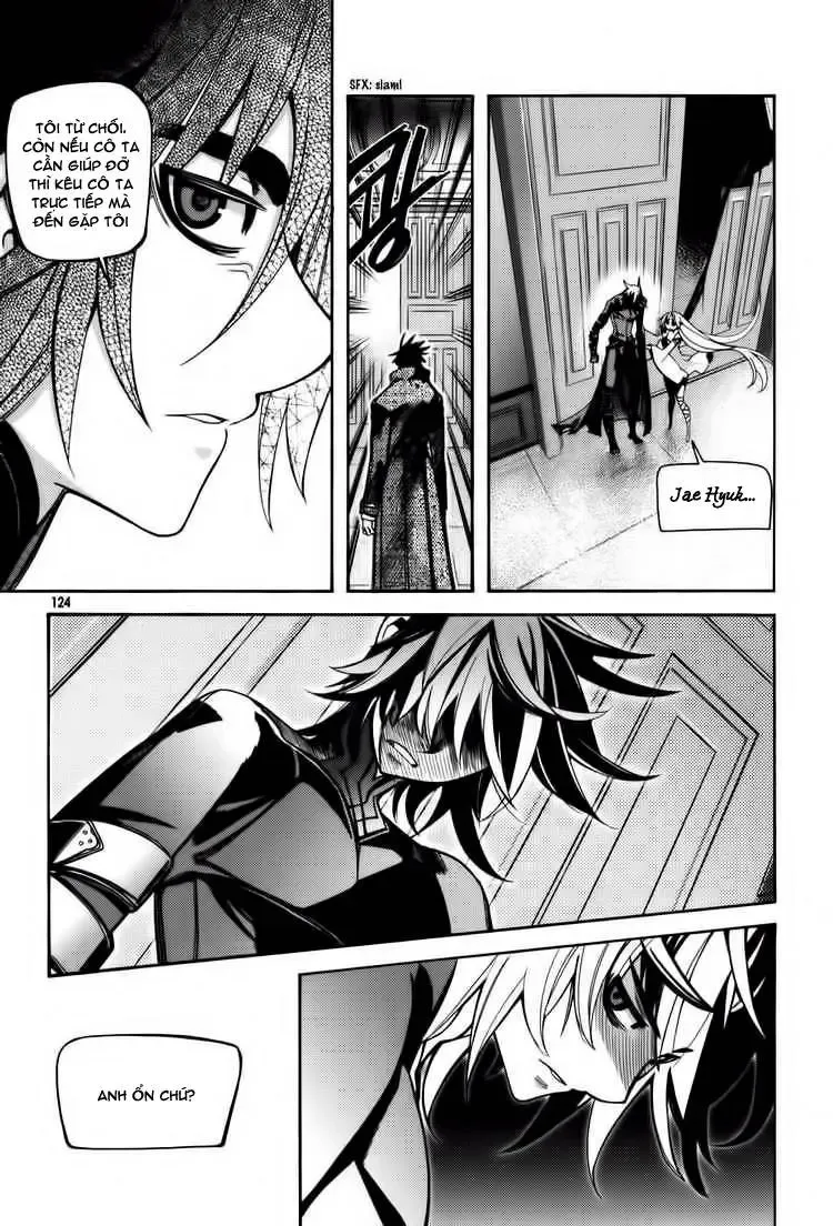 Cavalier Of The Abyss ( Hậu Truyện Immortal Regis) Chapter 25 - Trang 16