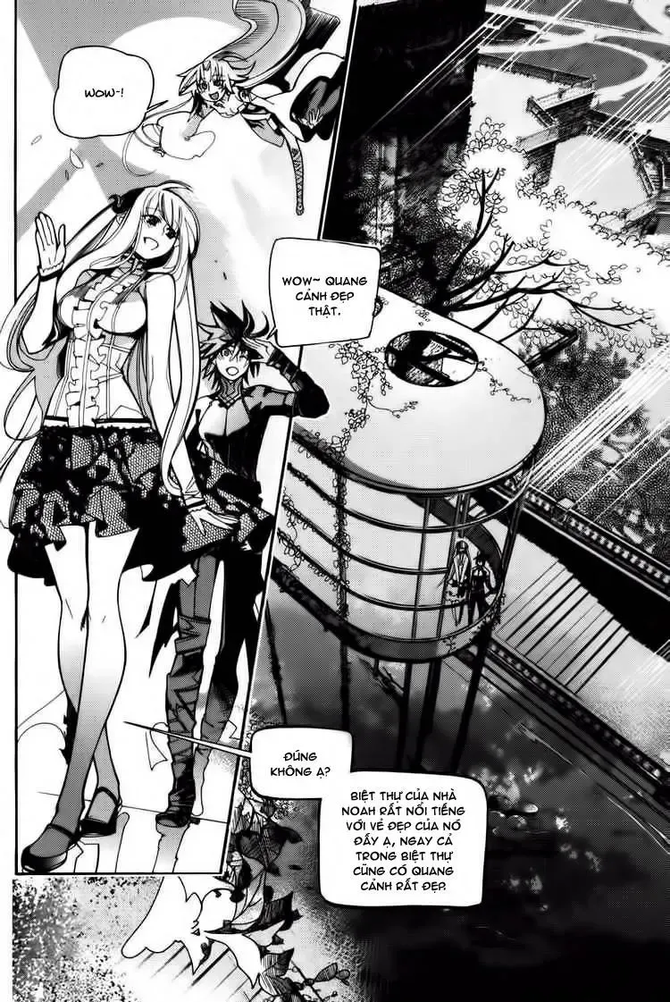 Cavalier Of The Abyss ( Hậu Truyện Immortal Regis) Chapter 25 - Trang 19