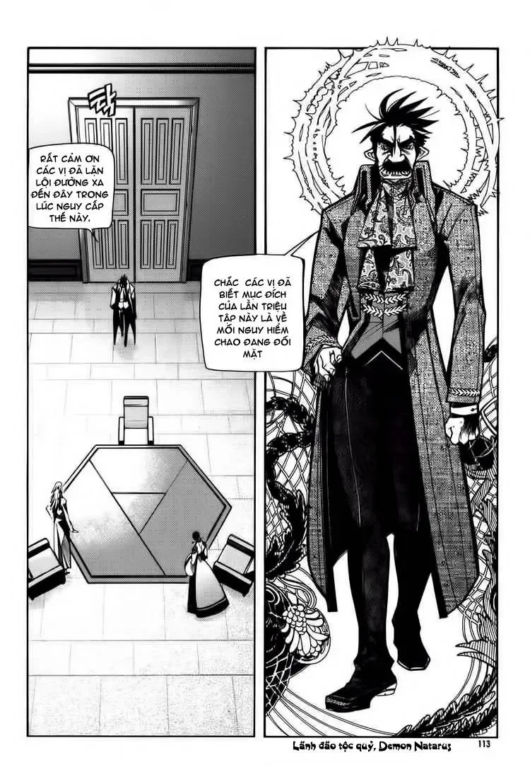 Cavalier Of The Abyss ( Hậu Truyện Immortal Regis) Chapter 25 - Trang 5