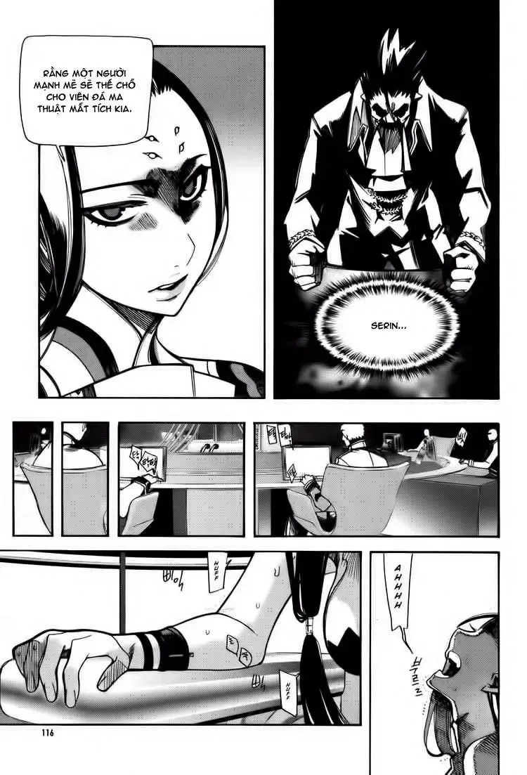 Cavalier Of The Abyss ( Hậu Truyện Immortal Regis) Chapter 25 - Trang 8
