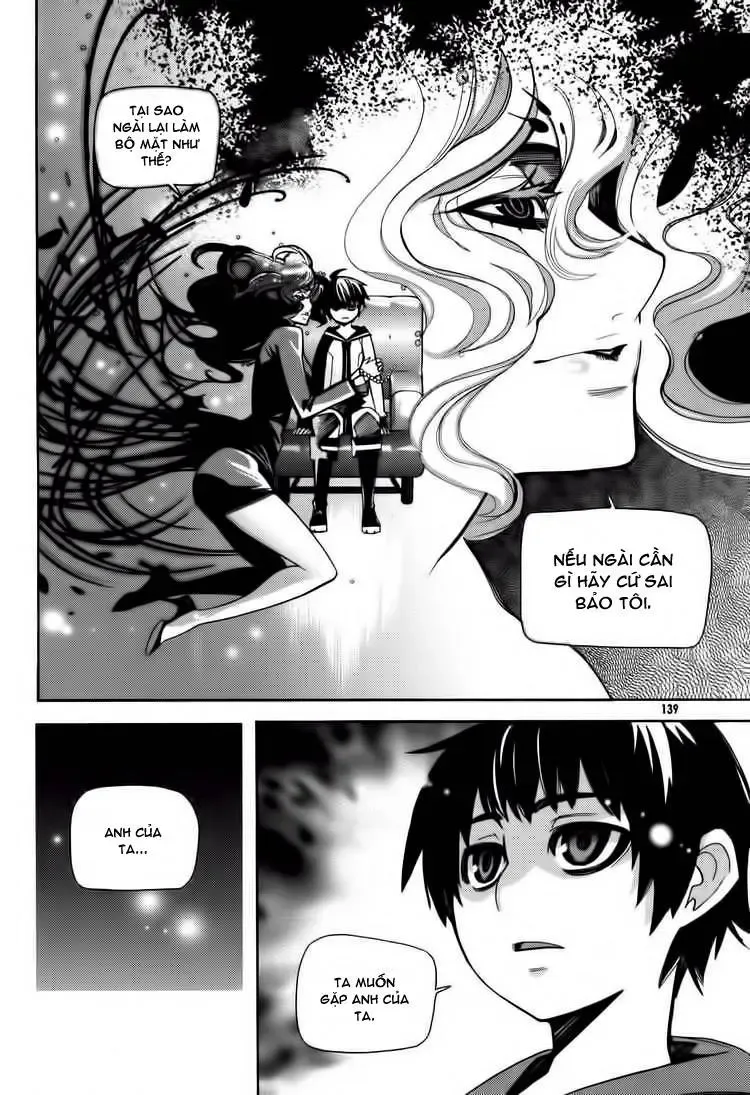 Cavalier Of The Abyss ( Hậu Truyện Immortal Regis) Chapter 26 - Trang 11
