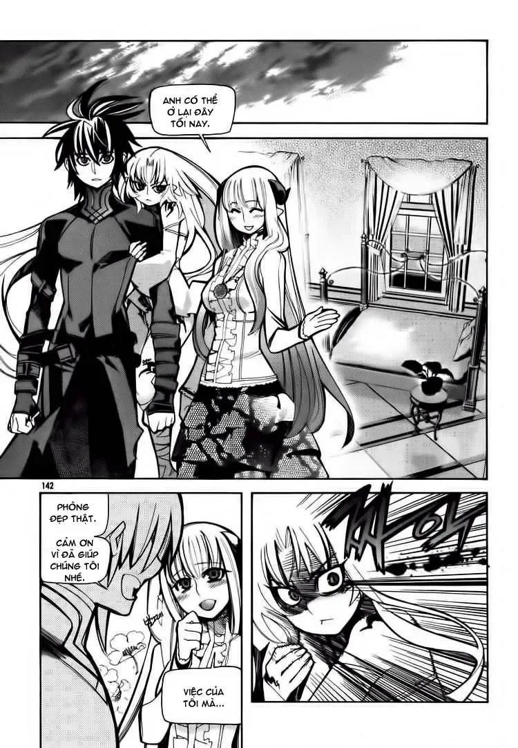 Cavalier Of The Abyss ( Hậu Truyện Immortal Regis) Chapter 26 - Trang 13
