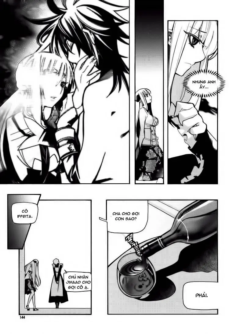 Cavalier Of The Abyss ( Hậu Truyện Immortal Regis) Chapter 26 - Trang 15
