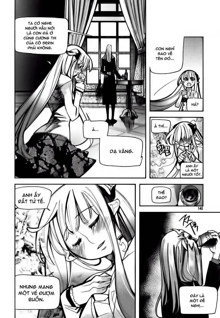 Cavalier Of The Abyss ( Hậu Truyện Immortal Regis) Chapter 26 - Trang 16