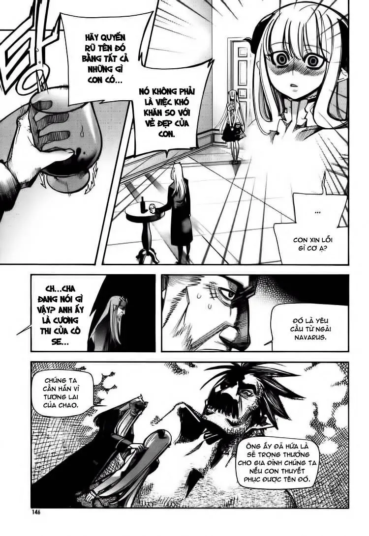 Cavalier Of The Abyss ( Hậu Truyện Immortal Regis) Chapter 26 - Trang 17