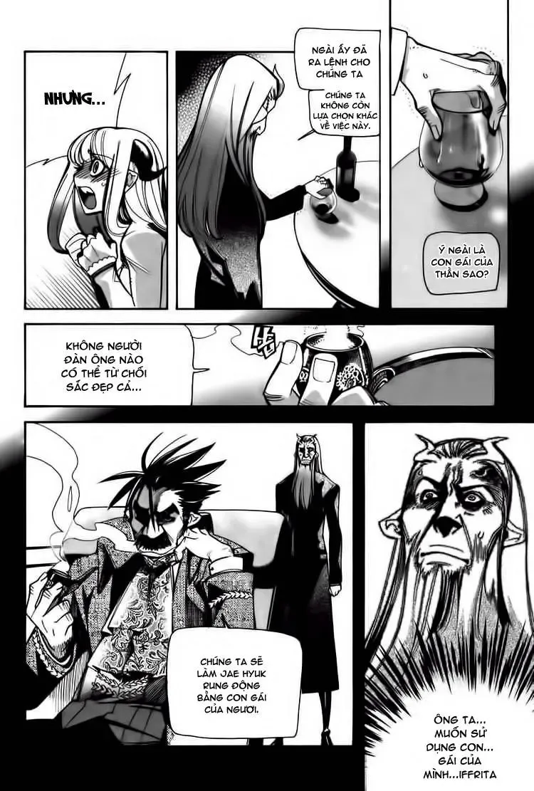 Cavalier Of The Abyss ( Hậu Truyện Immortal Regis) Chapter 26 - Trang 18