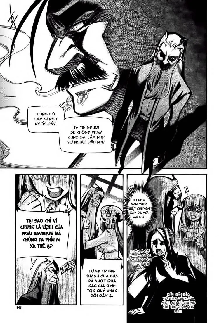 Cavalier Of The Abyss ( Hậu Truyện Immortal Regis) Chapter 26 - Trang 19