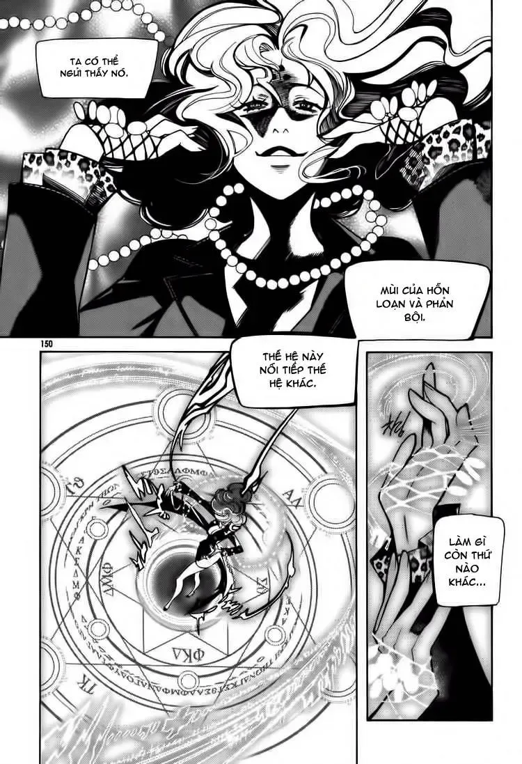 Cavalier Of The Abyss ( Hậu Truyện Immortal Regis) Chapter 26 - Trang 21