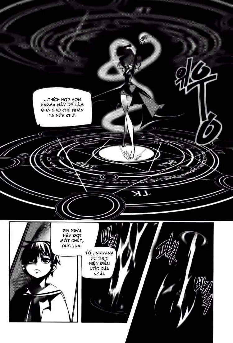 Cavalier Of The Abyss ( Hậu Truyện Immortal Regis) Chapter 26 - Trang 22