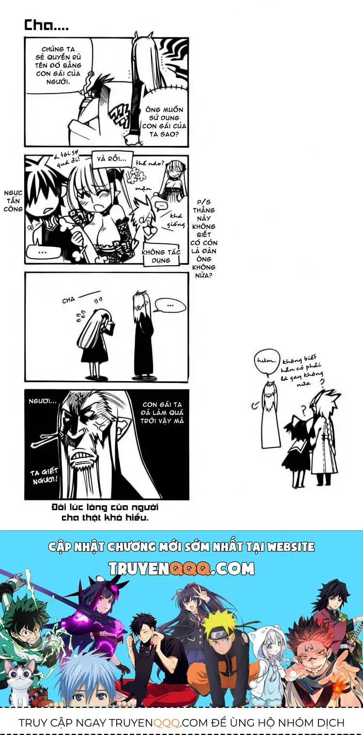 Cavalier Of The Abyss ( Hậu Truyện Immortal Regis) Chapter 26 - Trang 25