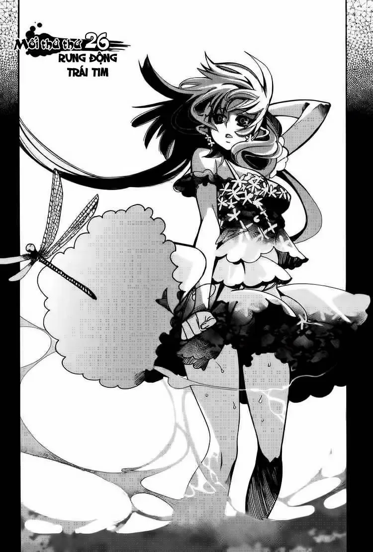 Cavalier Of The Abyss ( Hậu Truyện Immortal Regis) Chapter 26 - Trang 3