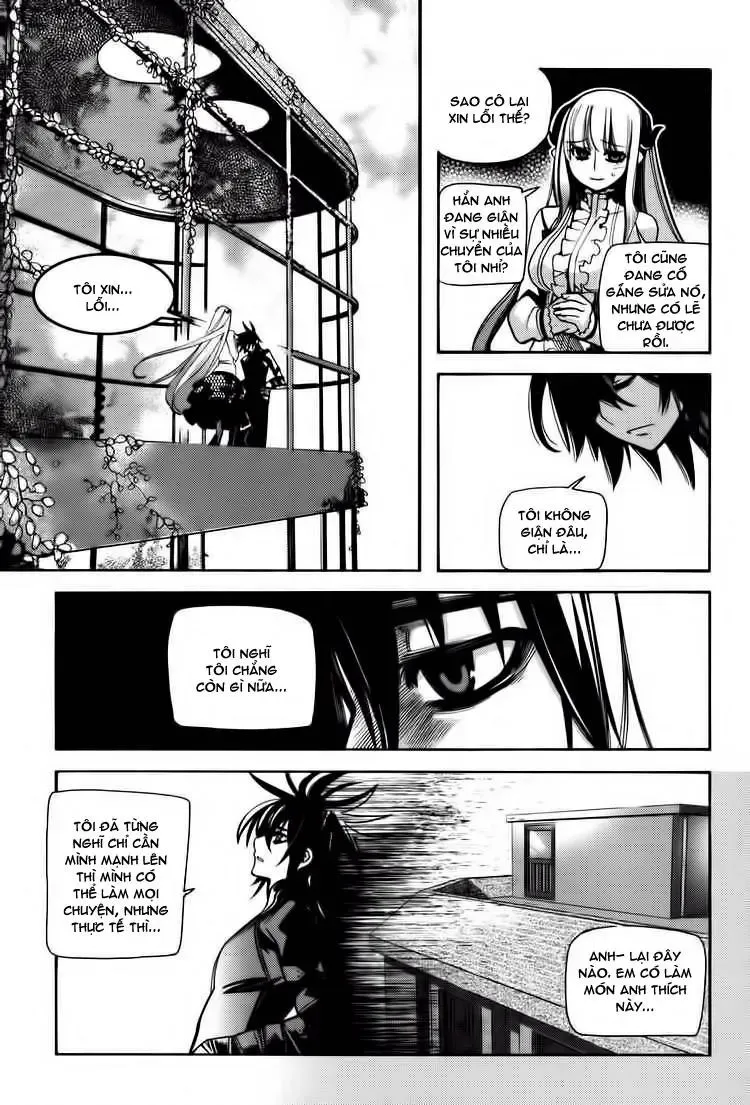 Cavalier Of The Abyss ( Hậu Truyện Immortal Regis) Chapter 26 - Trang 6