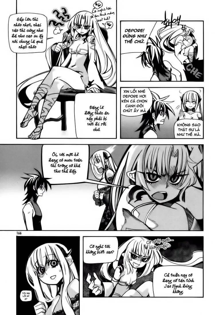 Cavalier Of The Abyss ( Hậu Truyện Immortal Regis) Chapter 27 - Trang 13