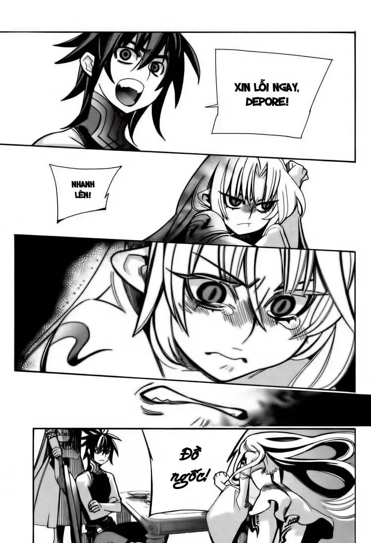 Cavalier Of The Abyss ( Hậu Truyện Immortal Regis) Chapter 27 - Trang 15