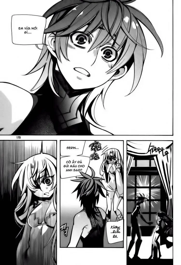Cavalier Of The Abyss ( Hậu Truyện Immortal Regis) Chapter 27 - Trang 17
