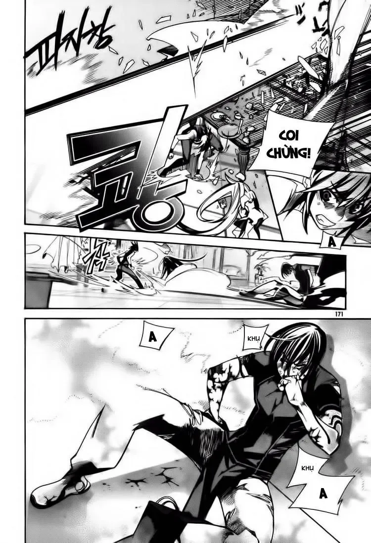 Cavalier Of The Abyss ( Hậu Truyện Immortal Regis) Chapter 27 - Trang 18