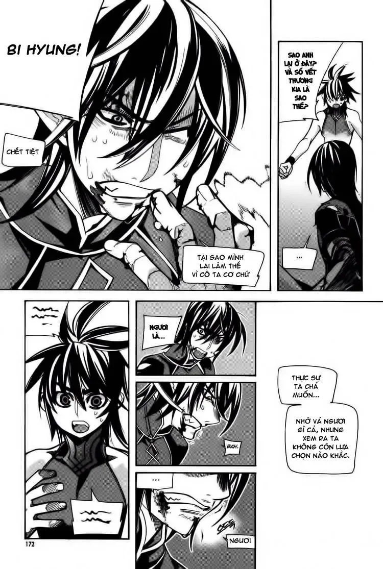 Cavalier Of The Abyss ( Hậu Truyện Immortal Regis) Chapter 27 - Trang 19