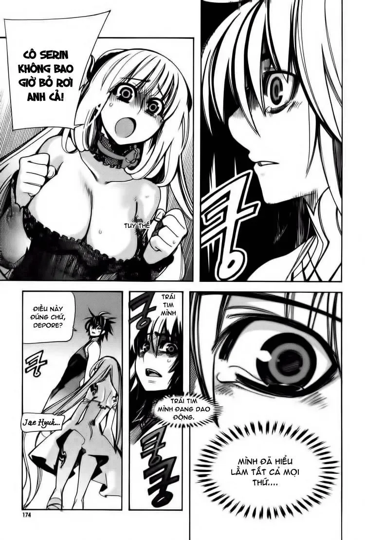 Cavalier Of The Abyss ( Hậu Truyện Immortal Regis) Chapter 27 - Trang 21