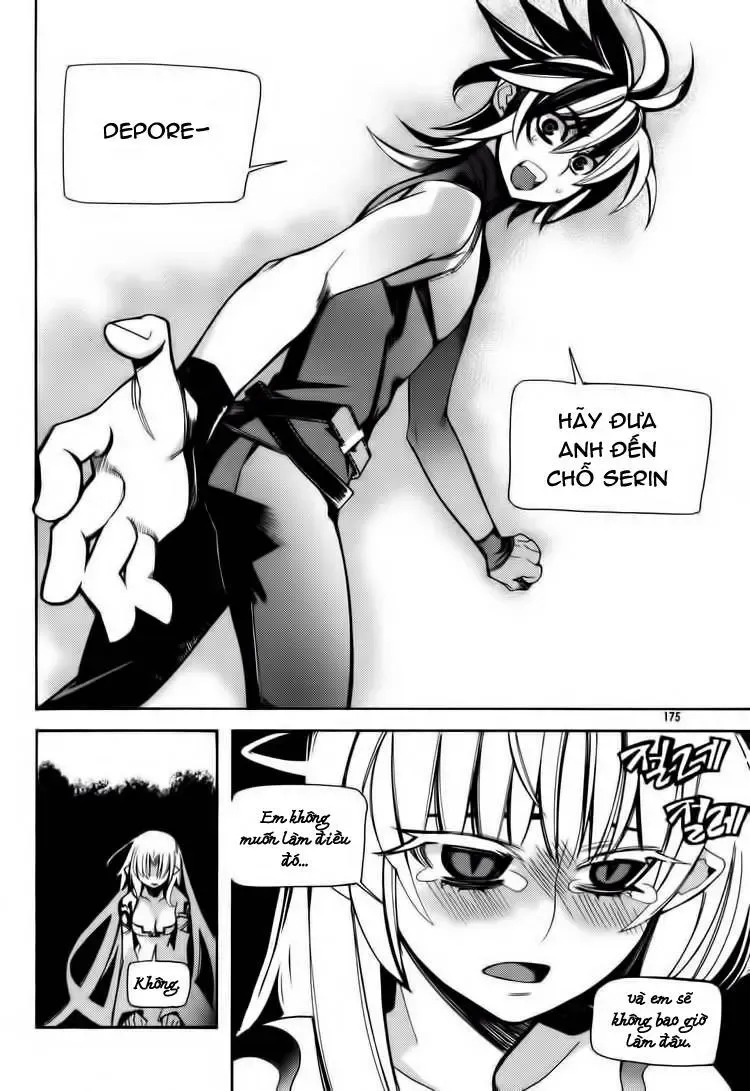 Cavalier Of The Abyss ( Hậu Truyện Immortal Regis) Chapter 27 - Trang 22