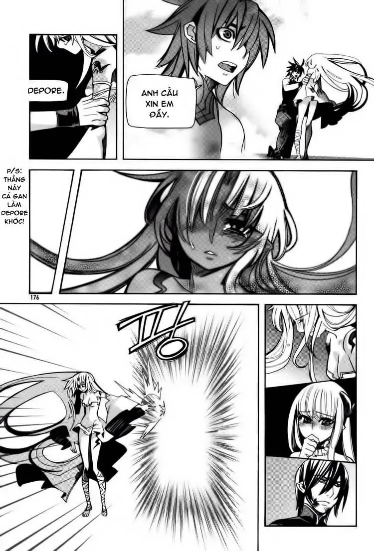Cavalier Of The Abyss ( Hậu Truyện Immortal Regis) Chapter 27 - Trang 23