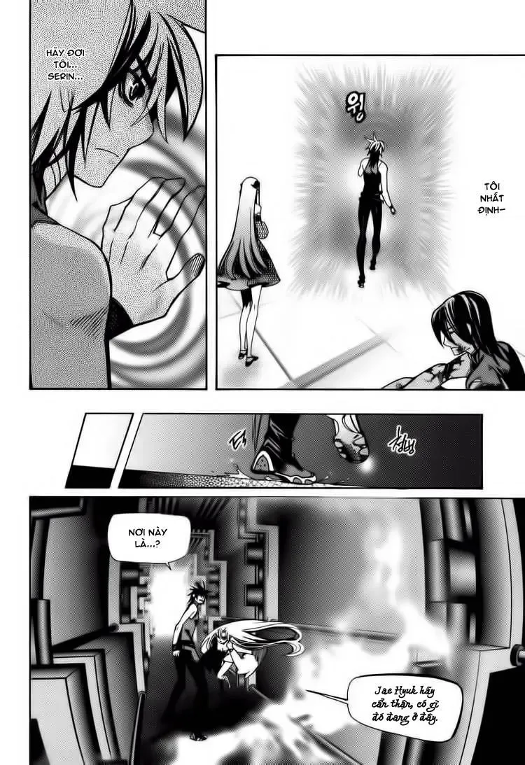 Cavalier Of The Abyss ( Hậu Truyện Immortal Regis) Chapter 27 - Trang 24