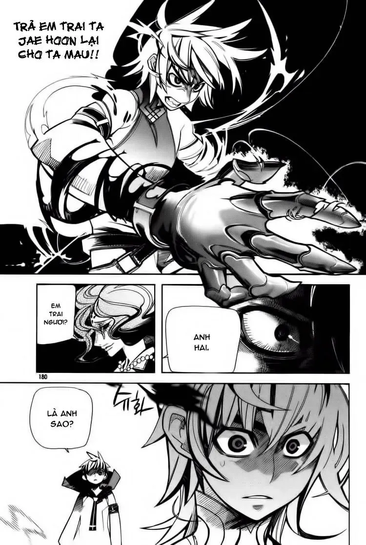 Cavalier Of The Abyss ( Hậu Truyện Immortal Regis) Chapter 27 - Trang 27