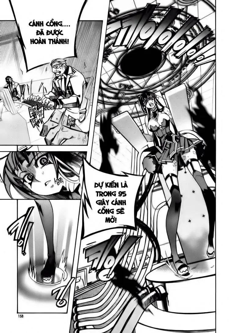 Cavalier Of The Abyss ( Hậu Truyện Immortal Regis) Chapter 27 - Trang 5