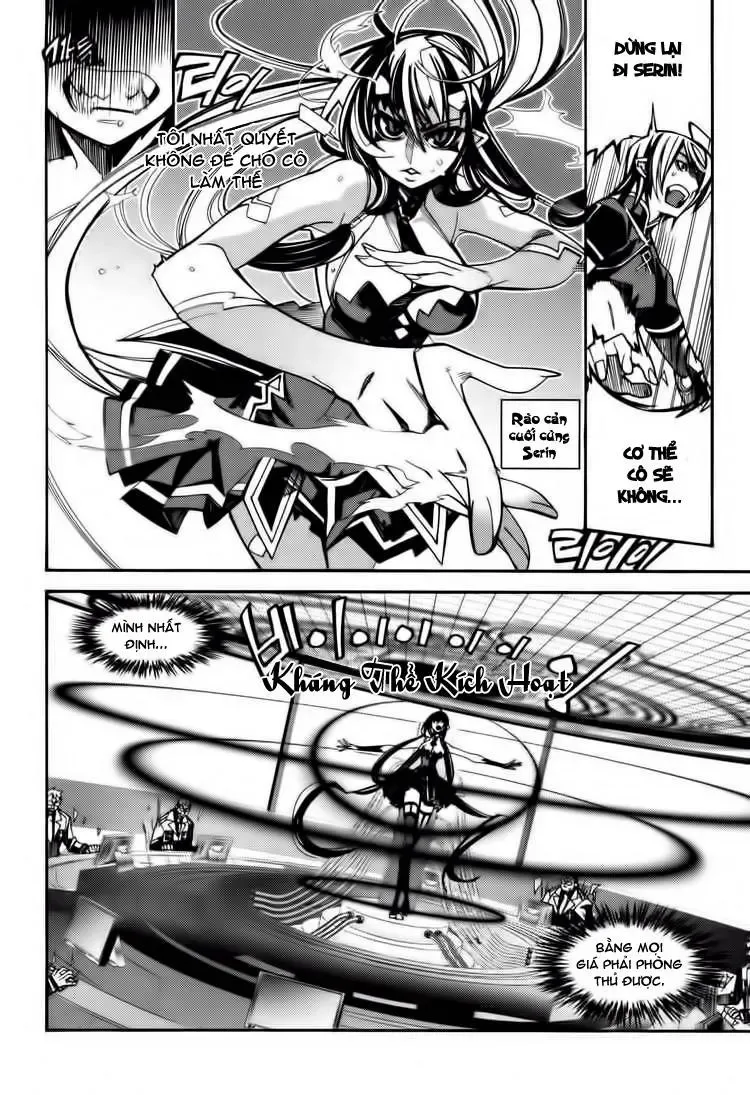 Cavalier Of The Abyss ( Hậu Truyện Immortal Regis) Chapter 27 - Trang 6