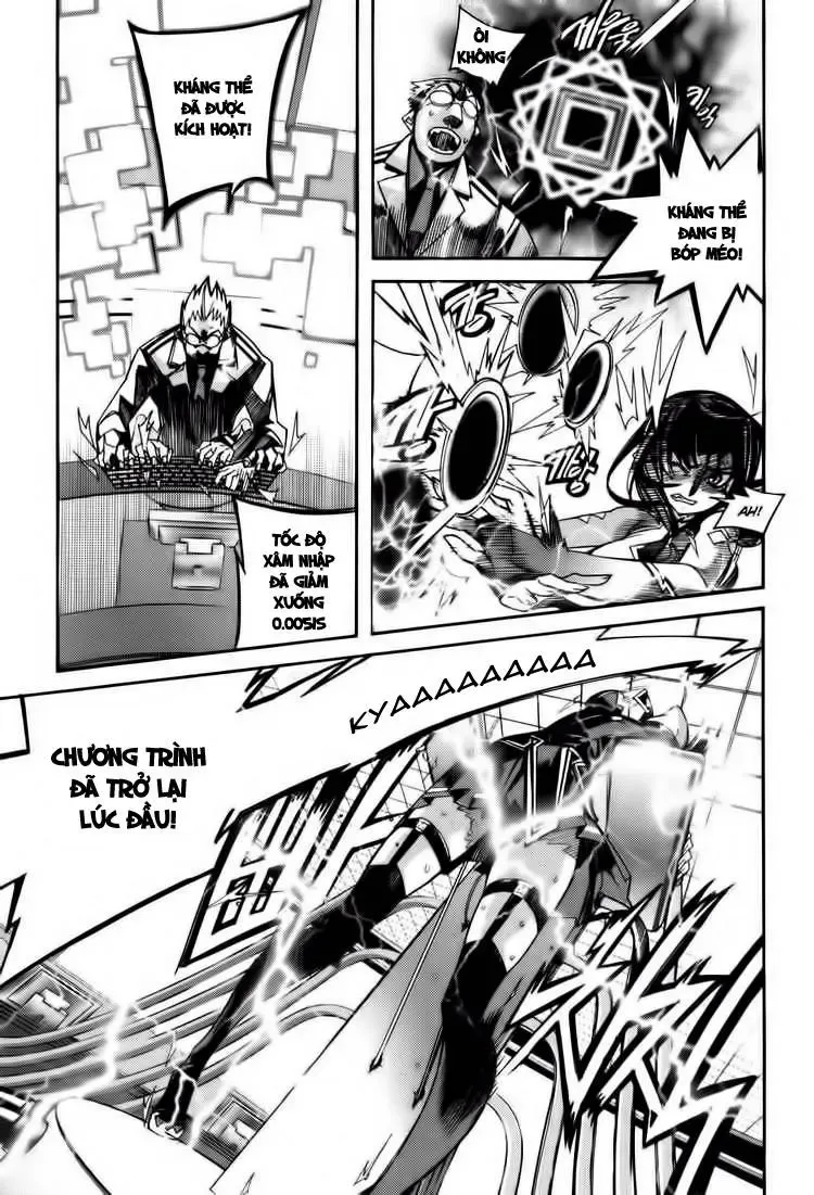 Cavalier Of The Abyss ( Hậu Truyện Immortal Regis) Chapter 27 - Trang 7