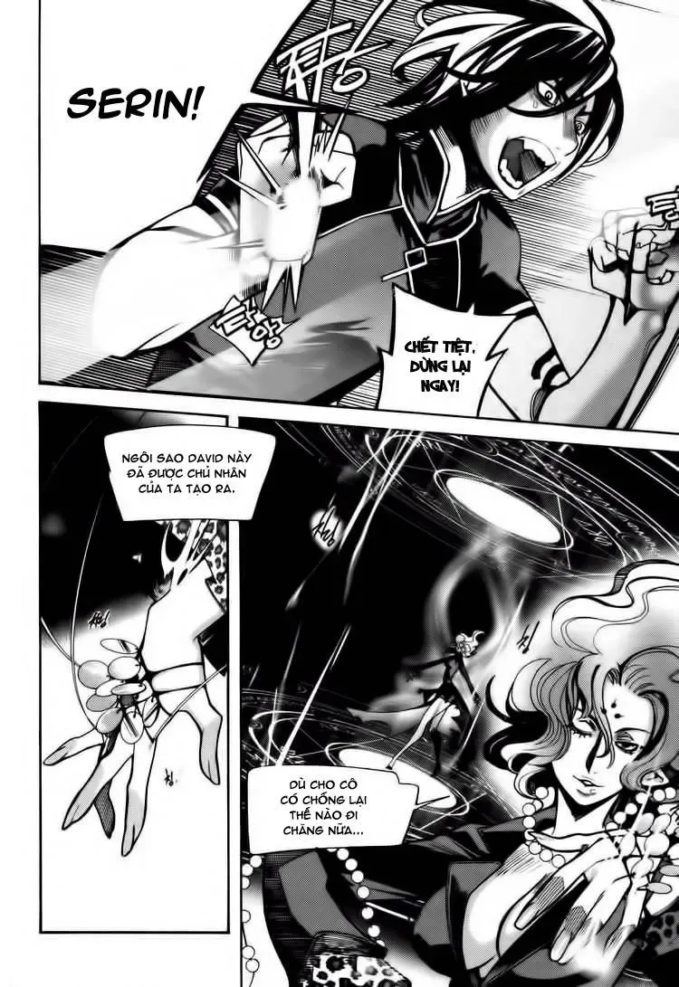Cavalier Of The Abyss ( Hậu Truyện Immortal Regis) Chapter 27 - Trang 8