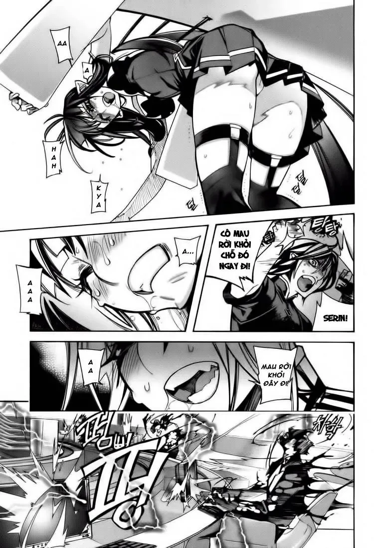 Cavalier Of The Abyss ( Hậu Truyện Immortal Regis) Chapter 27 - Trang 9