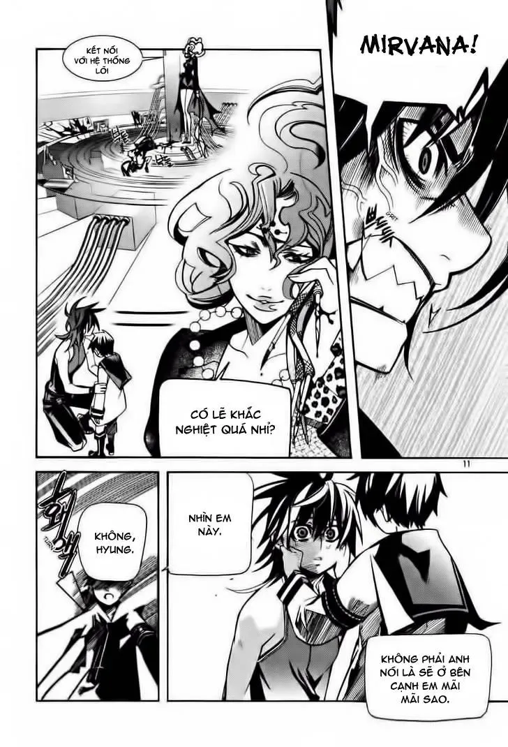 Cavalier Of The Abyss ( Hậu Truyện Immortal Regis) Chapter 28 - Trang 10