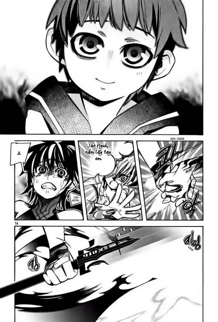Cavalier Of The Abyss ( Hậu Truyện Immortal Regis) Chapter 28 - Trang 15