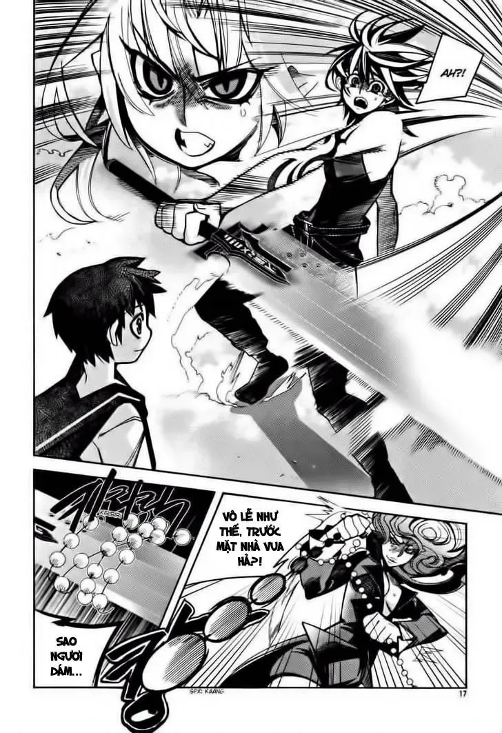 Cavalier Of The Abyss ( Hậu Truyện Immortal Regis) Chapter 28 - Trang 17