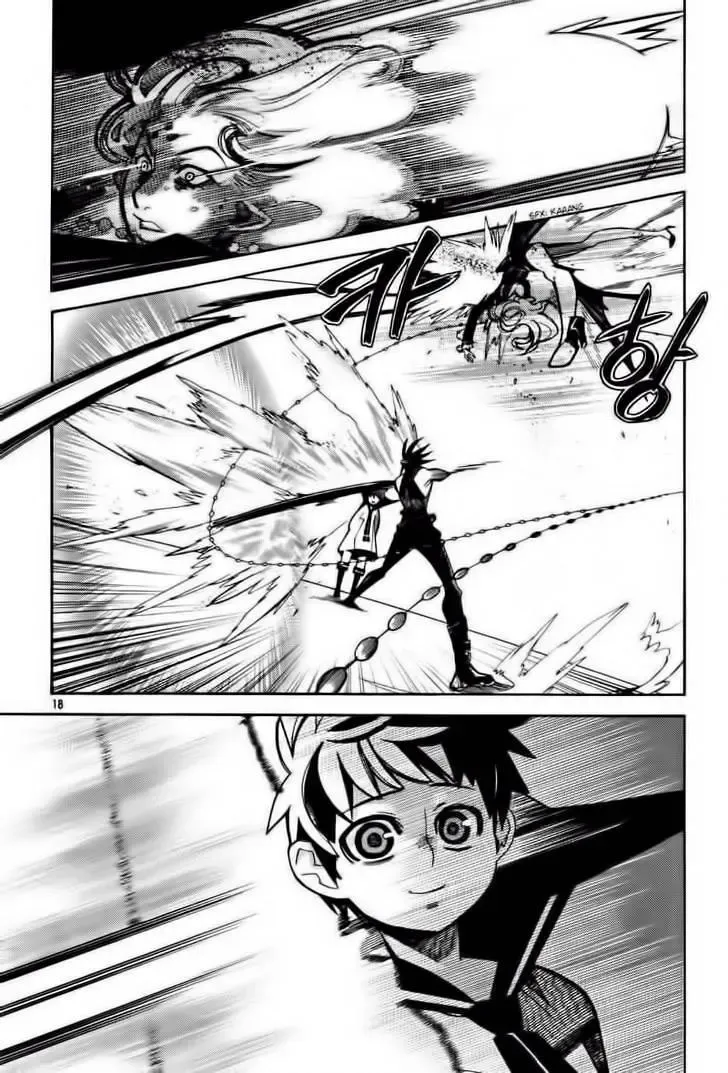 Cavalier Of The Abyss ( Hậu Truyện Immortal Regis) Chapter 28 - Trang 18