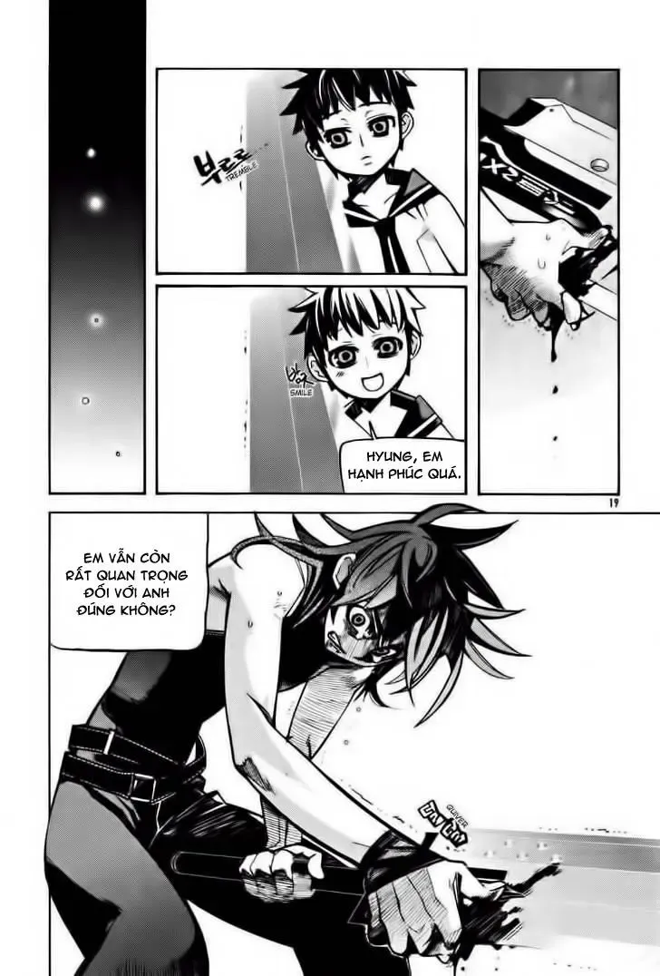 Cavalier Of The Abyss ( Hậu Truyện Immortal Regis) Chapter 28 - Trang 19