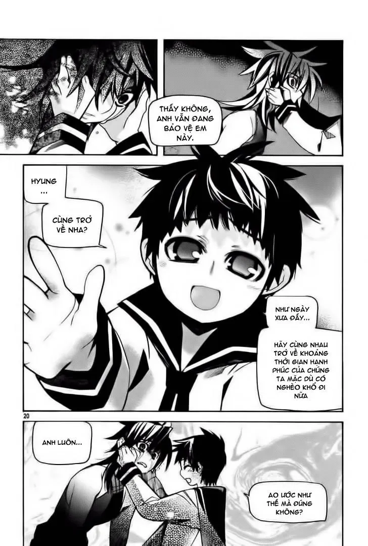 Cavalier Of The Abyss ( Hậu Truyện Immortal Regis) Chapter 28 - Trang 20