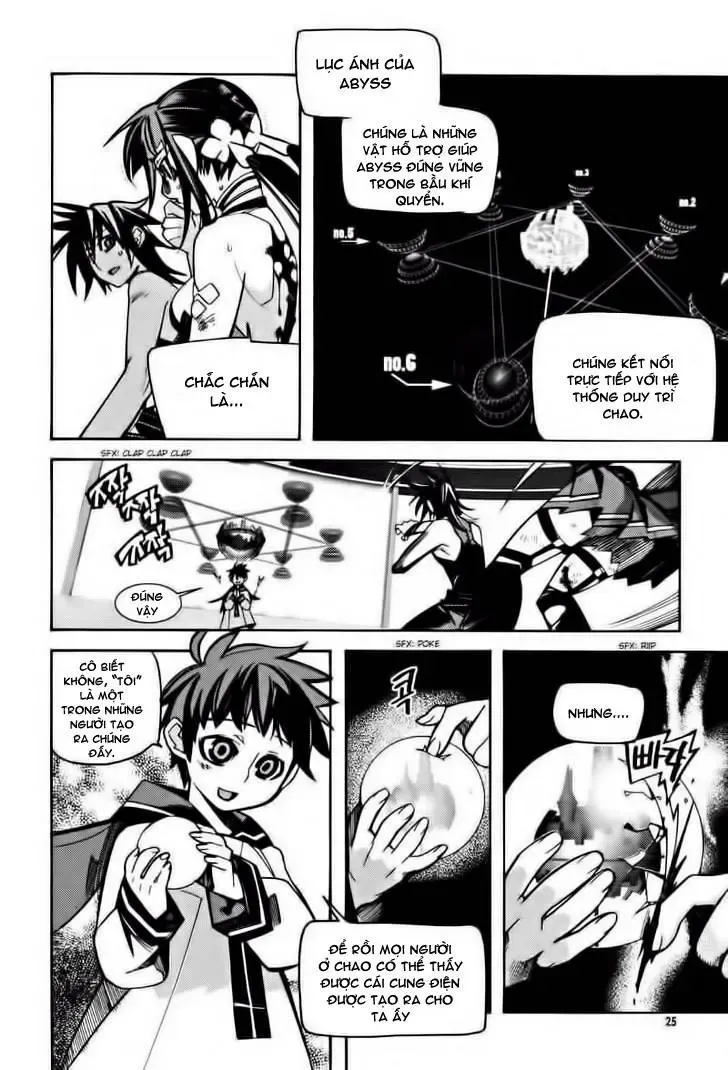Cavalier Of The Abyss ( Hậu Truyện Immortal Regis) Chapter 28 - Trang 24