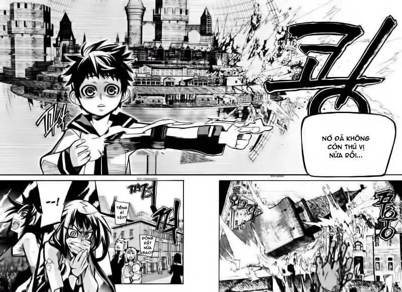 Cavalier Of The Abyss ( Hậu Truyện Immortal Regis) Chapter 28 - Trang 25