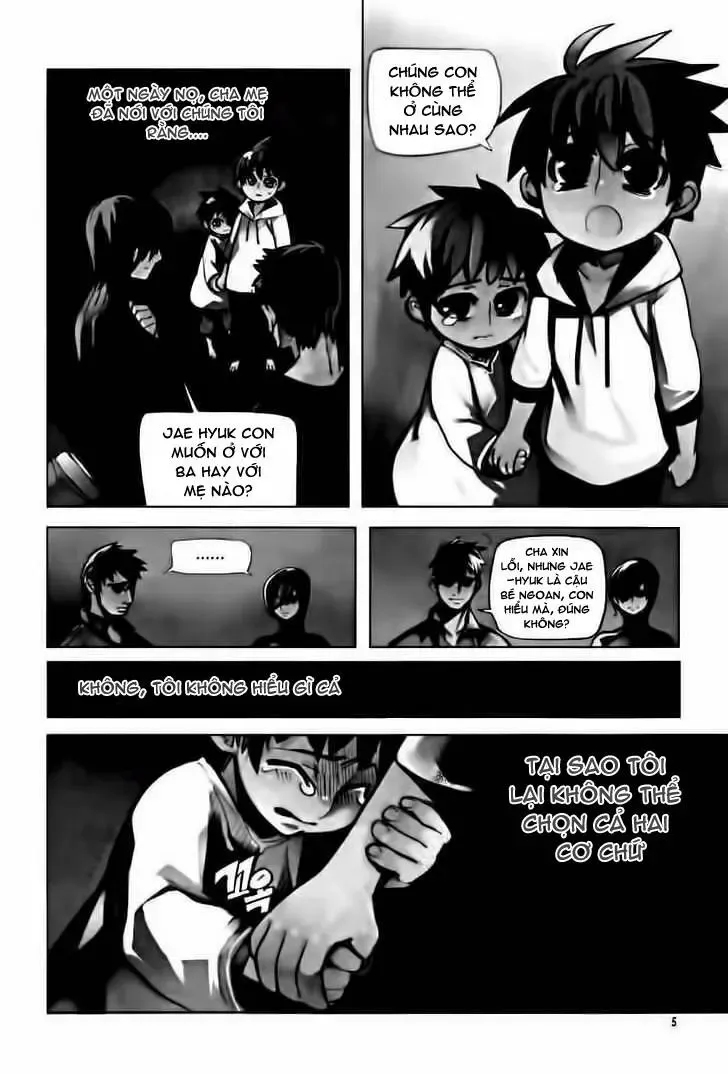 Cavalier Of The Abyss ( Hậu Truyện Immortal Regis) Chapter 28 - Trang 6